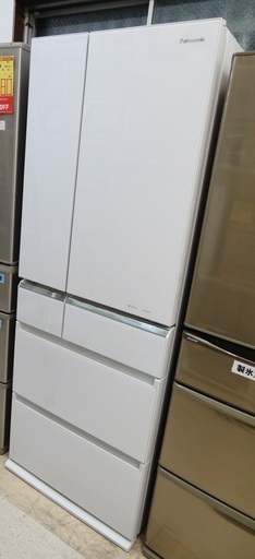 高年式❗️Panasonic パナソニック3ドア冷蔵庫　2021年製　名古屋