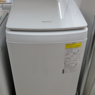 Panasonic/パナソニック 8.0kg 洗濯乾燥機 NA-FW80K7 2019年製