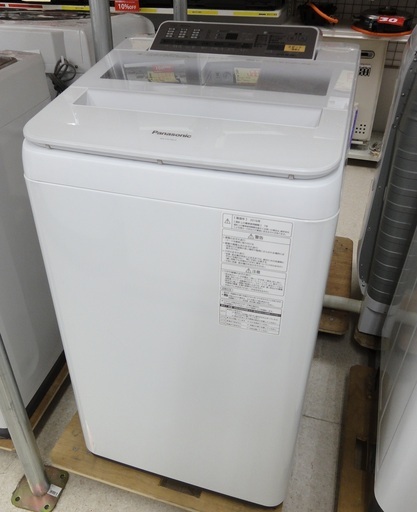 Panasonic/パナソニック 7.0kg 洗濯機 NA-FA70H3 2016年製 【ユーズドユーズ名古屋天白店】