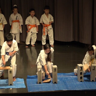 世界全極真志優会　はるひ野道場　稽古仲間募集 − 神奈川県