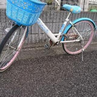 22インチ 自転車 子供用