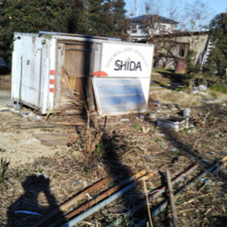 コンテナ　物置