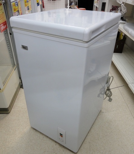 Haier/ハイアール 業務用冷凍ストッカー 66L JF-NC66F-1 2016年製【ユーズドユーズ名古屋天白店】