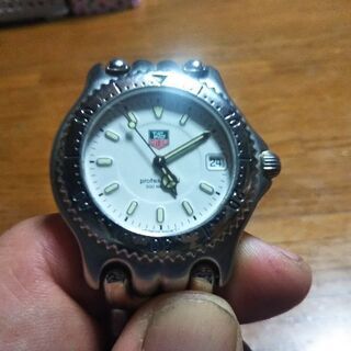 購入者決まりました。タグホイヤー腕時計、電池切れ mitsuryu.co.uk