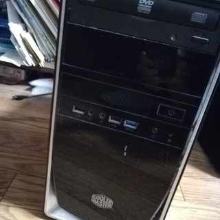 HDD　1Ｔ　Windows　7　デスクトップパソコン　自作　本体のみ