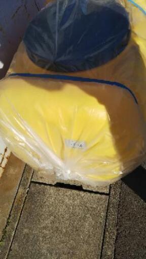 200L水タンク  未使用品
