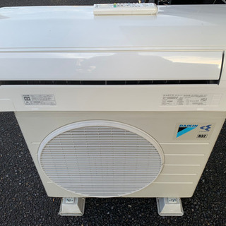 季節、空調家電 ダイキン 6畳用ルームエアコン 基本工事込み ¥30.000円