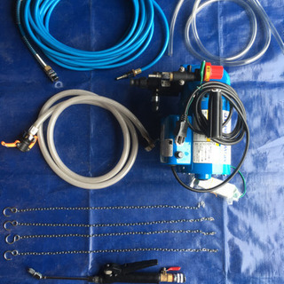 エアコンクリーニング洗浄機(MSW028M-AC),マルチホッパー