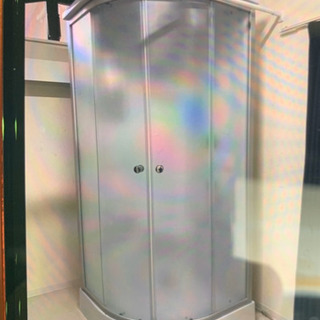 購入者決定済 簡易シャワールーム Sukesuke 荒木の家具の中古あげます 譲ります ジモティーで不用品の処分