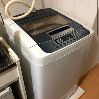 Lgの洗濯機