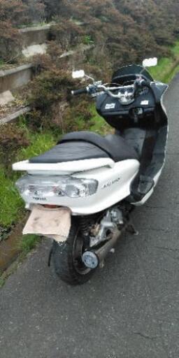 ヤマハ マジェスティS 2BK-SG52J 後期(126cc-250cc)｜売買された