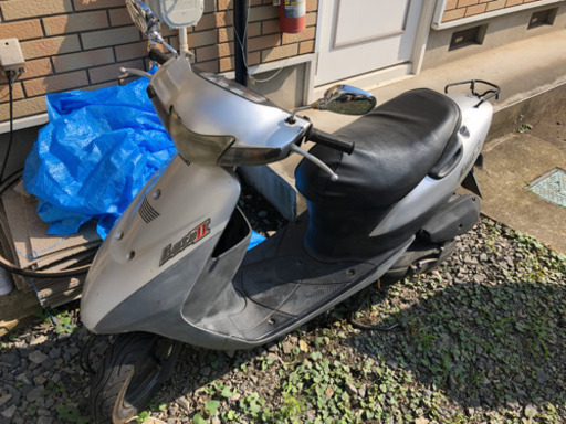 ※商談中※原付50cc