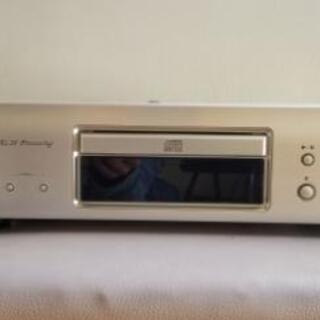 DENON　CDプレーヤー　DCD-755SE(銀)