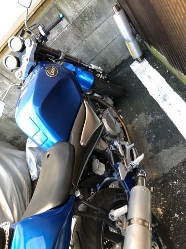 気長に交換希望】グース350