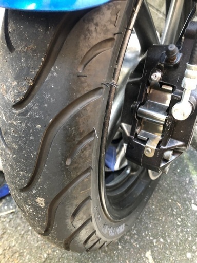 【気長に交換希望】グース350 気長に交換希望】グース350