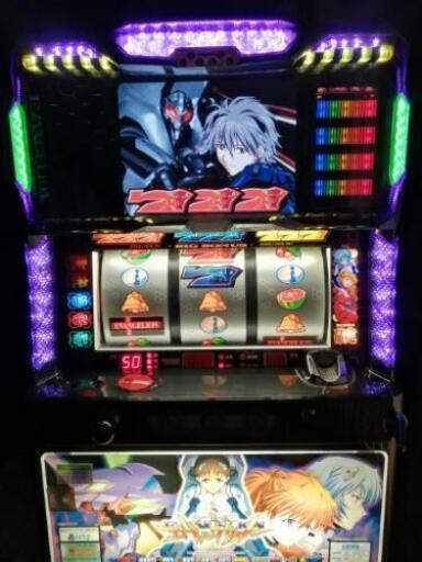 スロット 新世紀エヴァンゲリオン 約束の時