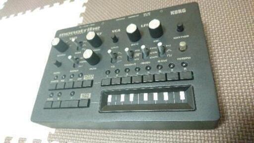 電子楽器 KORG monotribe