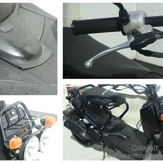 ホンダ ズーマー ZOOMER 佐賀 九州 実働 美車