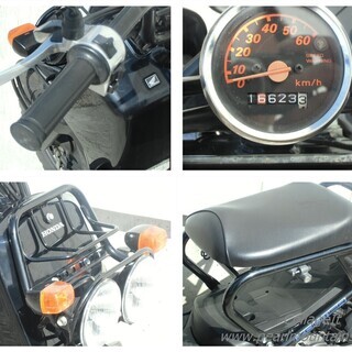 ホンダ ズーマー ZOOMER 佐賀 九州 実働 美車