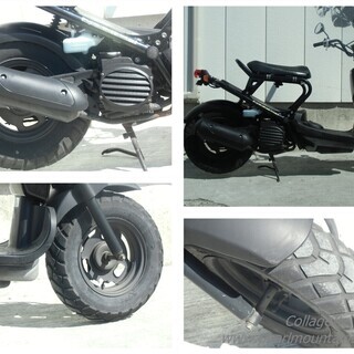 ホンダ　ズーマー　ＺＯＯＭＥＲ　佐賀　九州　実働　美車 ホンダ ズーマー ZOOMER 佐賀 九州 実働 美車