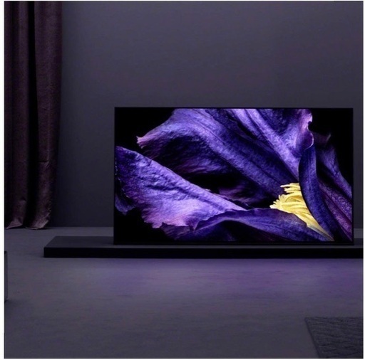 ☆最高画質☆ SONY 4K 有機ELテレビ kj-55a9f 延長保証付き