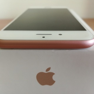Phone 6s Rose Gold 128 GB （simフリー）