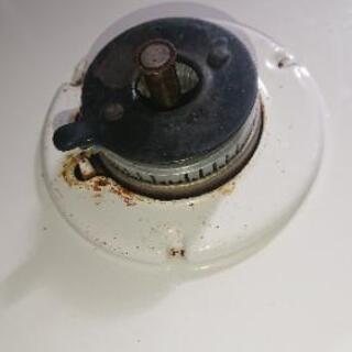 ガスコンロとラ・クックのセット