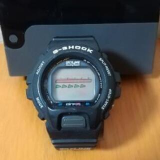 ★値下げ!G-SHOCK 日産スカイラインGTR  DW6600B