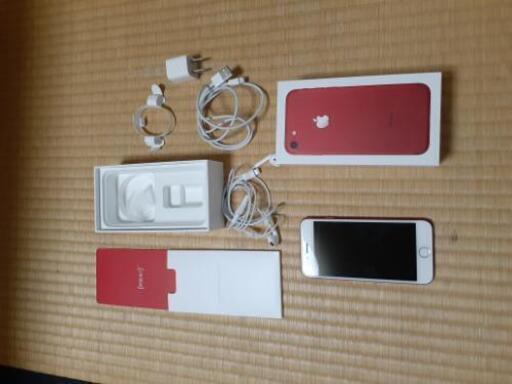 Aiphone7　256GB   RED