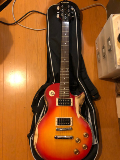 レスポール はる 聖蹟桜ヶ丘の弦楽器 ギターの中古あげます 譲ります ジモティーで不用品の処分