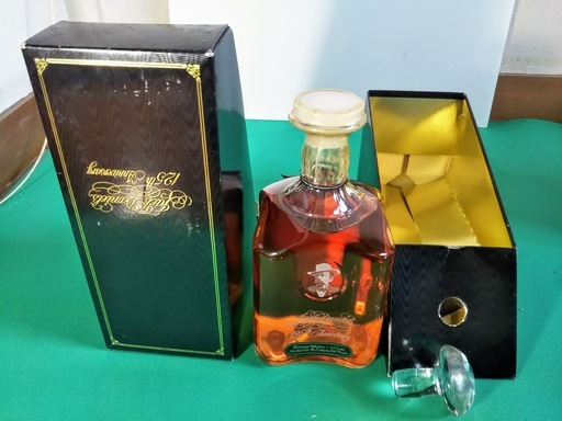 ジャックダニエル125周年記念ボトル　43度　1000ml
