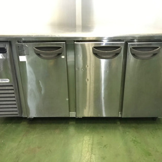 フクシマ冷凍冷蔵庫(1冷凍、2冷蔵)