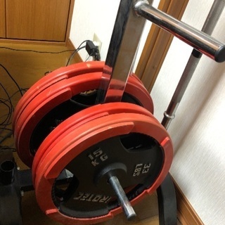 バーベル　ベンチプレス　セット　