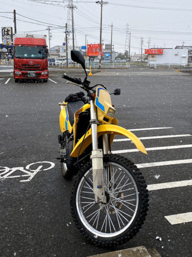 スズキ　ts200r