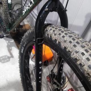 サーリー　surly クランパス　カスタム　mtb　29er ファットバイク