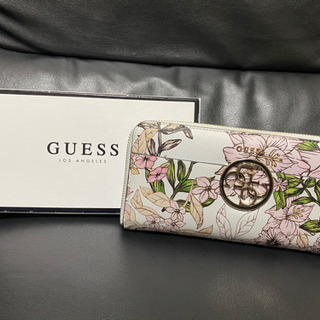 長財布【GUESS】