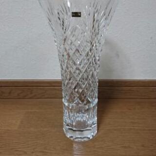 HOYAクリスタル 花瓶 