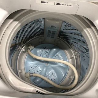 ハイセンス 4.5kg洗濯機 2018年式 美品
