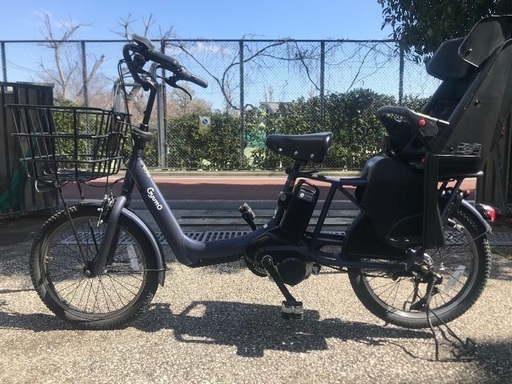 【使用1年 本日まで】パナソニック電動自転車 ギュトアニーズ DX