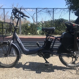 【使用1年 本日まで】パナソニック電動自転車 ギュトアニーズ DX
