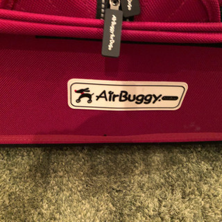 新品未使用 エアバギー ドーム2コット Mサイズ クランベリー