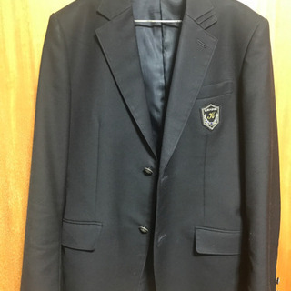倉敷高校の制服　男子服