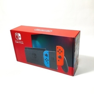 ニンテンドー　スイッチ　本体　nintendo switch バ...