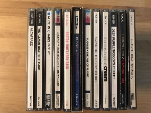 3月25日までお値引き 洋楽 中古CD 50枚