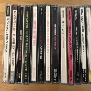3月25日までお値引き 洋楽 中古CD 50枚