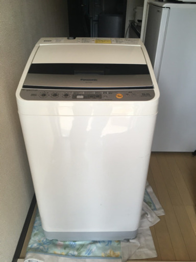 パナソニック　洗濯機　5.5kg NA-FV55B1 2009年製
