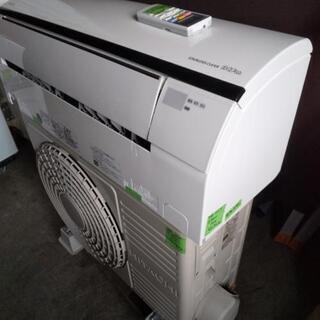 佐賀中古エアコン日立2.2KW2015年26番