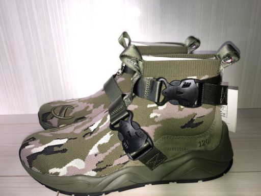 【新品未使用】CHAMPION RALLYCAMO OL/CAMO 20SS-S