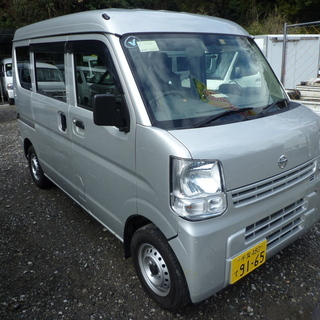 軽バン専門店在庫50台 新型NV100クリッパー大量入庫 27年 車検令和3年11月 53万円 諸経費込60万円