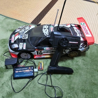 GTカー風　ラジコン